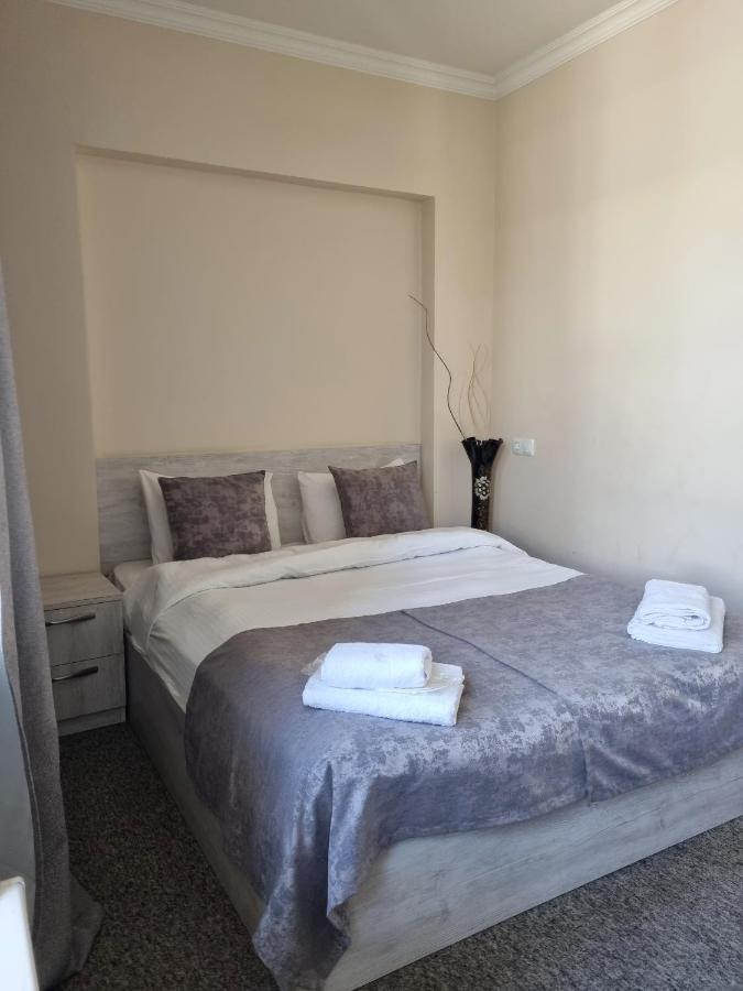 Rail Hotel Tbilisi Zewnętrze zdjęcie