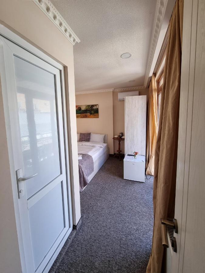 Rail Hotel Tbilisi Zewnętrze zdjęcie