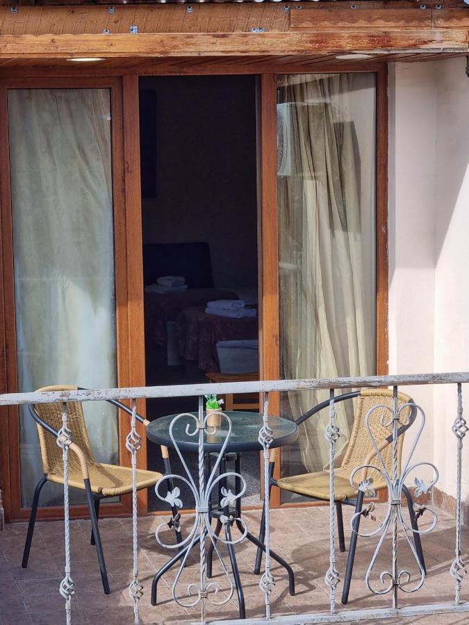 Rail Hotel Tbilisi Zewnętrze zdjęcie