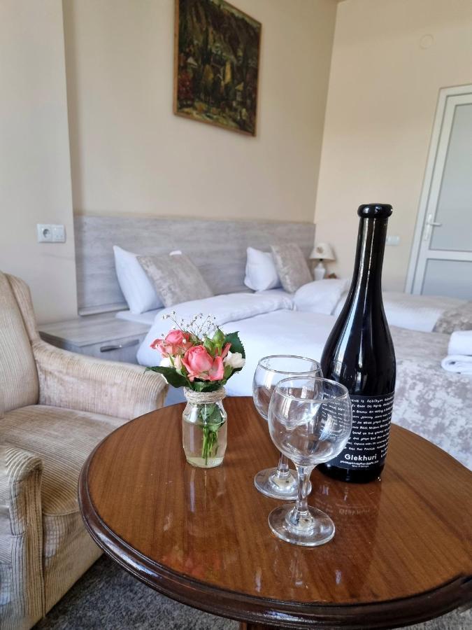 Rail Hotel Tbilisi Zewnętrze zdjęcie