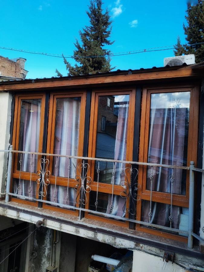 Rail Hotel Tbilisi Zewnętrze zdjęcie