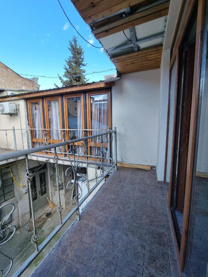 Rail Hotel Tbilisi Zewnętrze zdjęcie