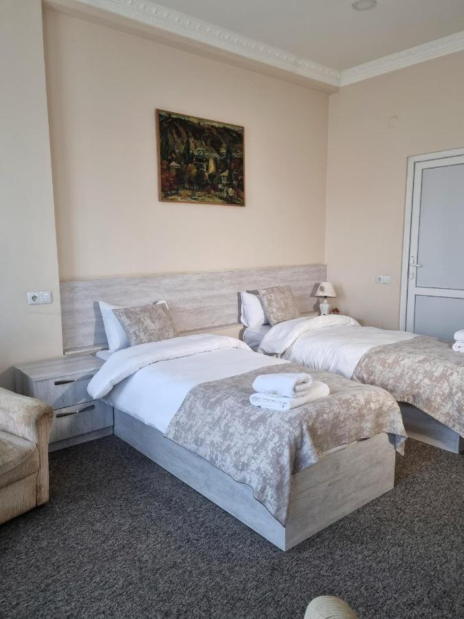 Rail Hotel Tbilisi Zewnętrze zdjęcie