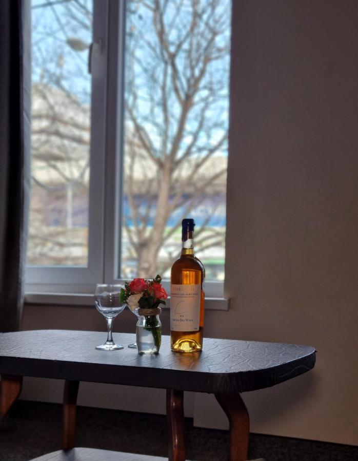 Rail Hotel Tbilisi Zewnętrze zdjęcie