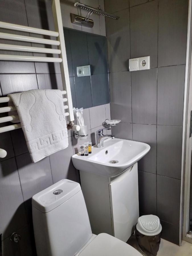 Rail Hotel Tbilisi Zewnętrze zdjęcie