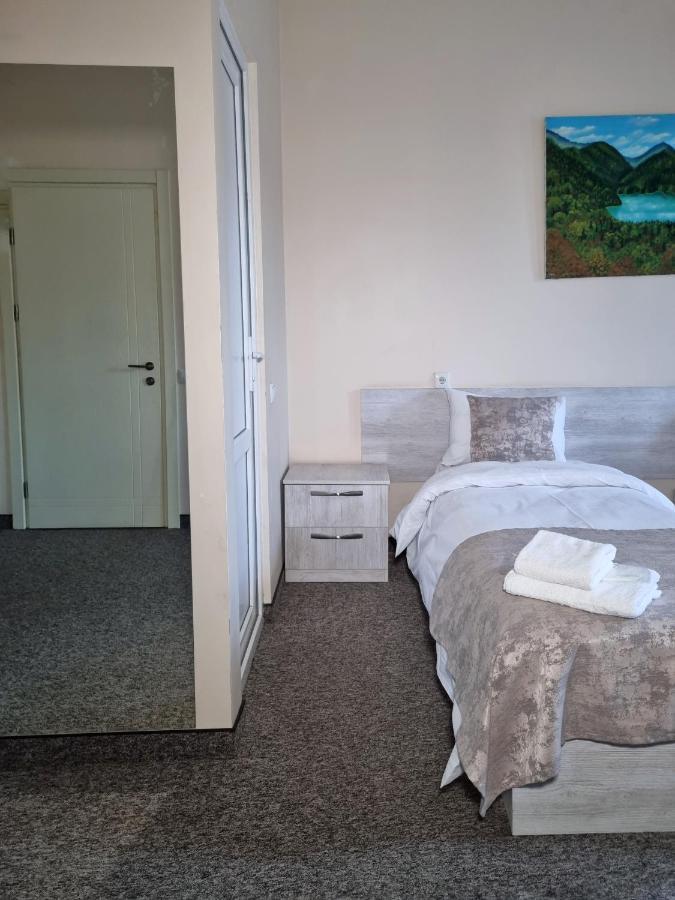 Rail Hotel Tbilisi Zewnętrze zdjęcie