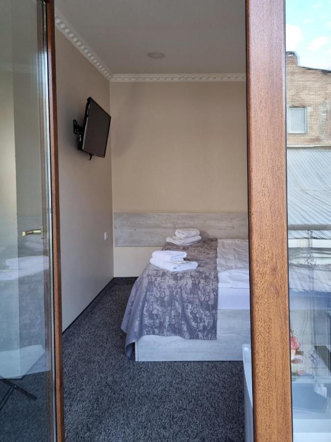 Rail Hotel Tbilisi Zewnętrze zdjęcie