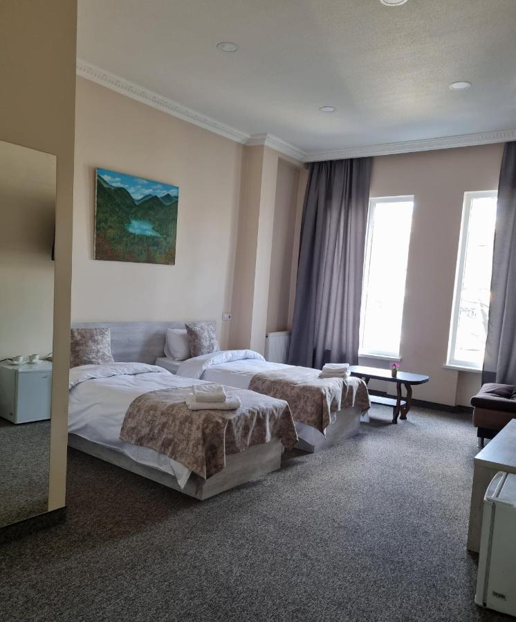 Rail Hotel Tbilisi Zewnętrze zdjęcie