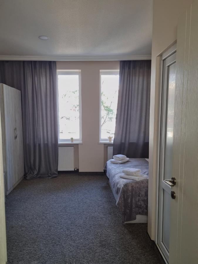 Rail Hotel Tbilisi Zewnętrze zdjęcie