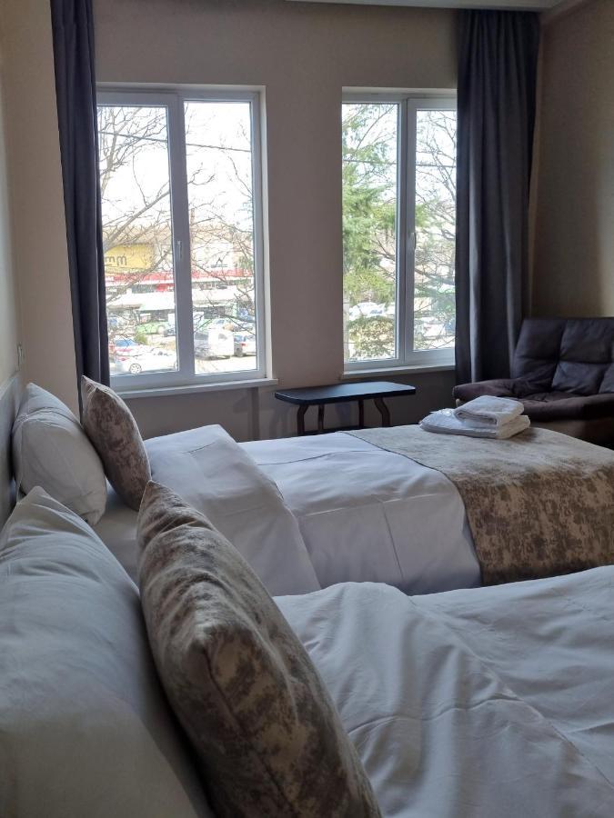 Rail Hotel Tbilisi Zewnętrze zdjęcie
