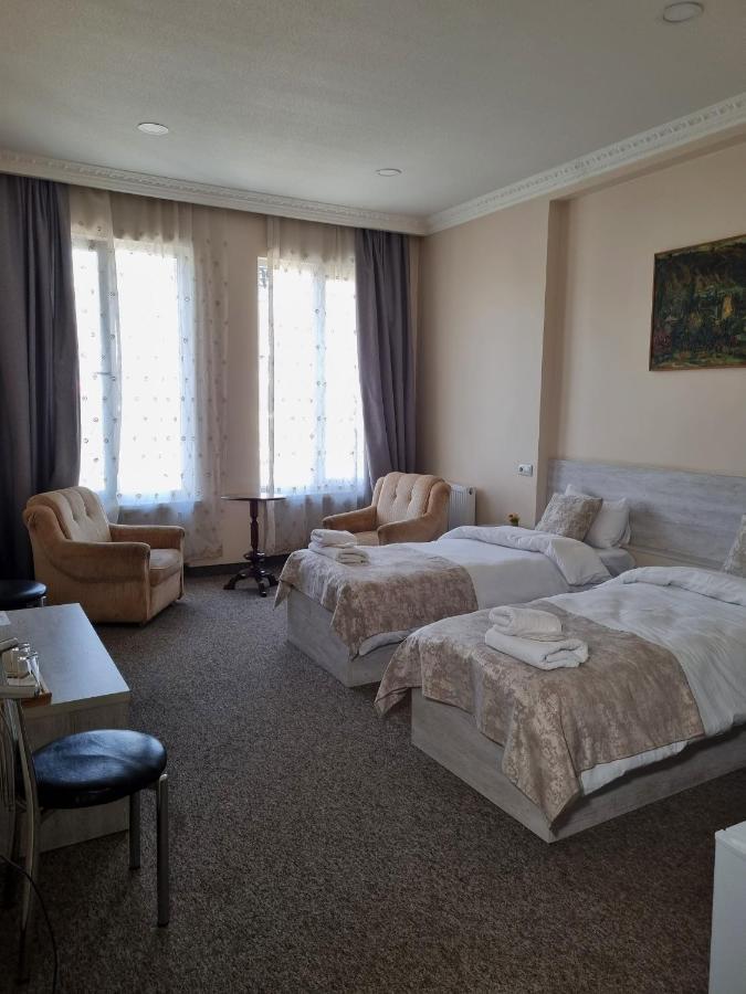 Rail Hotel Tbilisi Zewnętrze zdjęcie